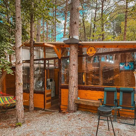 Campsite борче Burgas