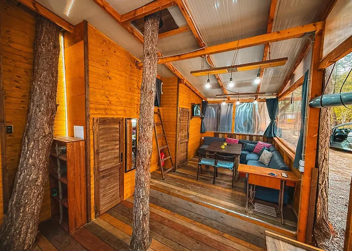 борче Campsite Burgas