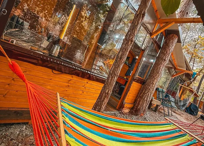 Camping борче Burgas City