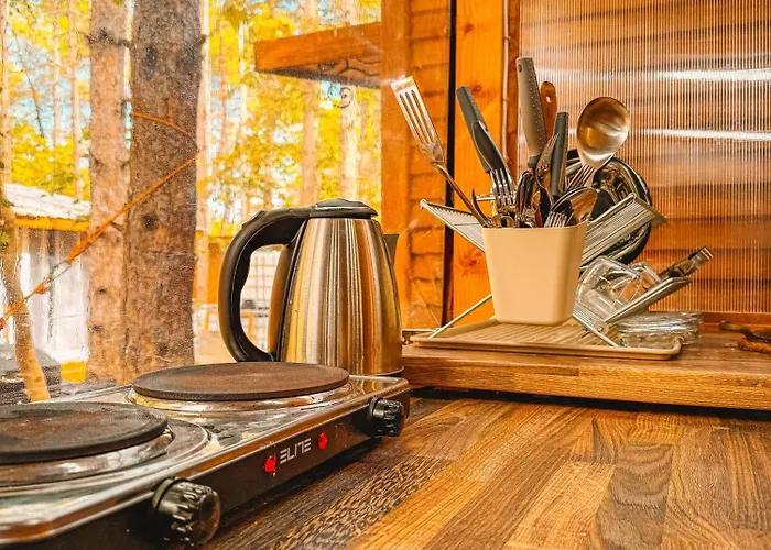 борче Campsite Burgas