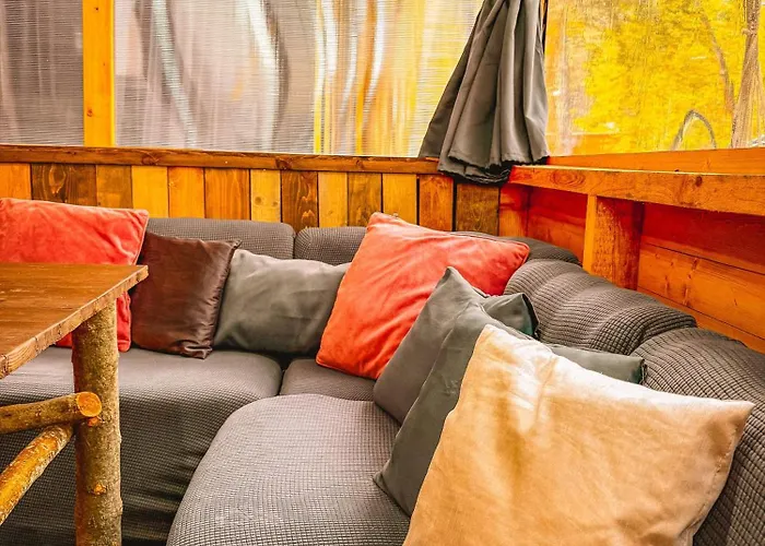 борче Campsite *