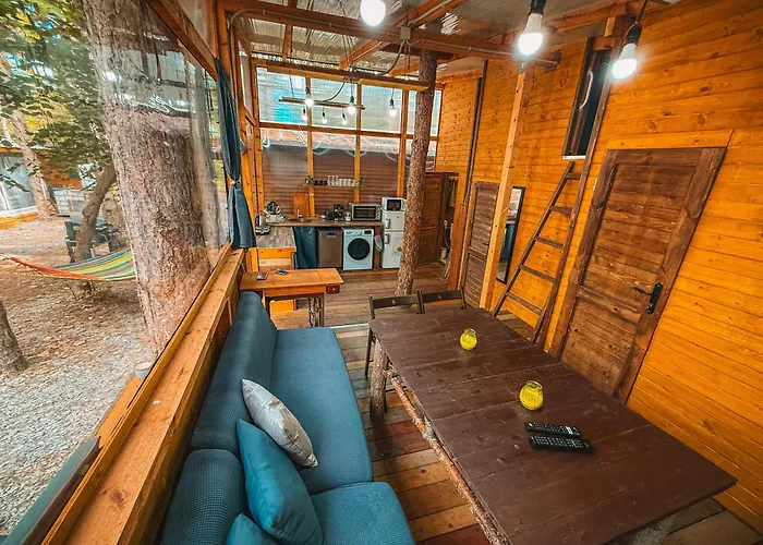 борче Campsite *